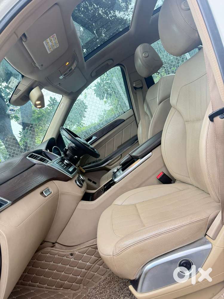 Mercedes-benz Gl-class 350 Cdi Luxury, 2013, Diesel