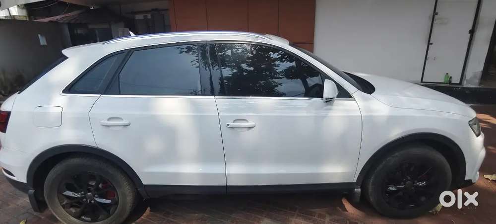 Audi Q3 2016 Good Condition