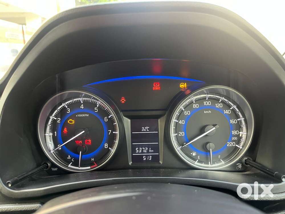 Maruti Suzuki Baleno 1.2 Delta, 2018, Petrol