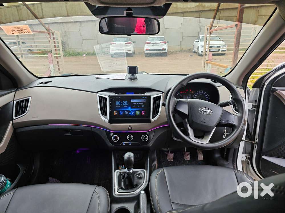 Hyundai Creta 1.4 Crdi S Plus, 2020, Diesel