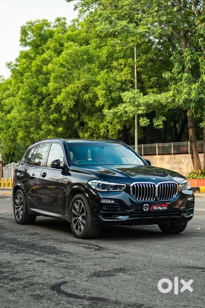 Bmw X5, 2021, Petrol
