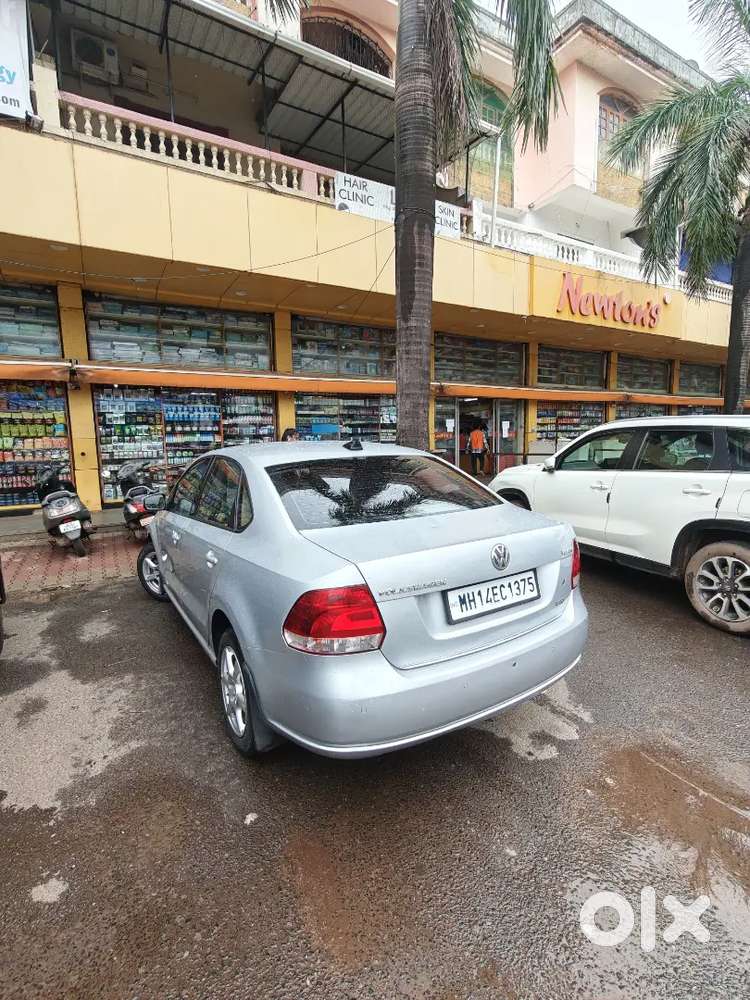 Volkswagen Vento 1.2l 2013