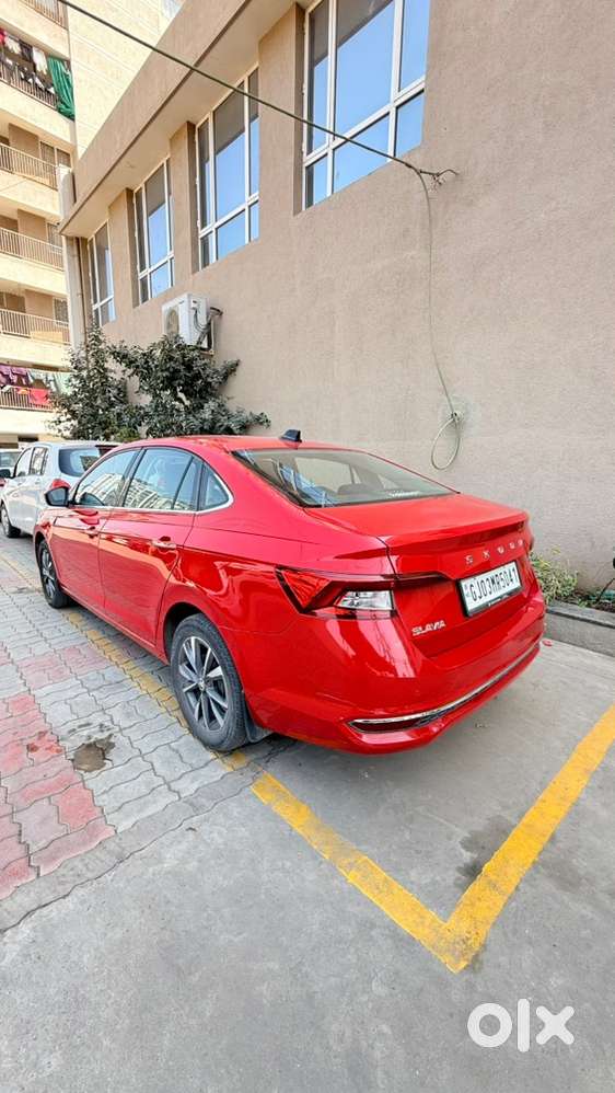 Skoda Slavia Style 1.0 Tsi Automatic - First Owner 100 % Condition