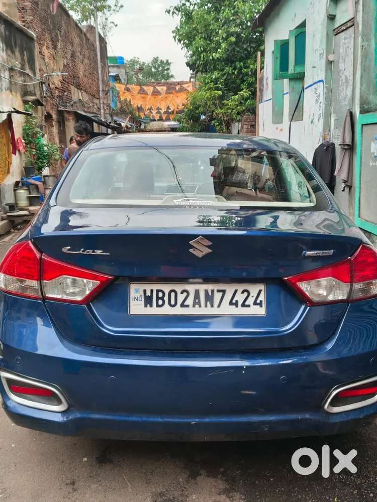 Maruti Suzuki Ciaz 2019 Petrol