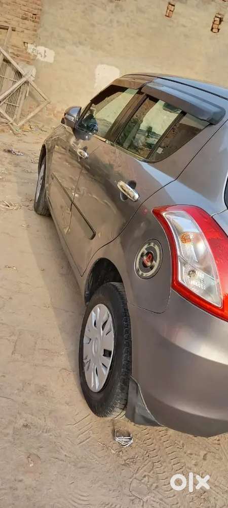 Maruti Suzuki Swift 2014