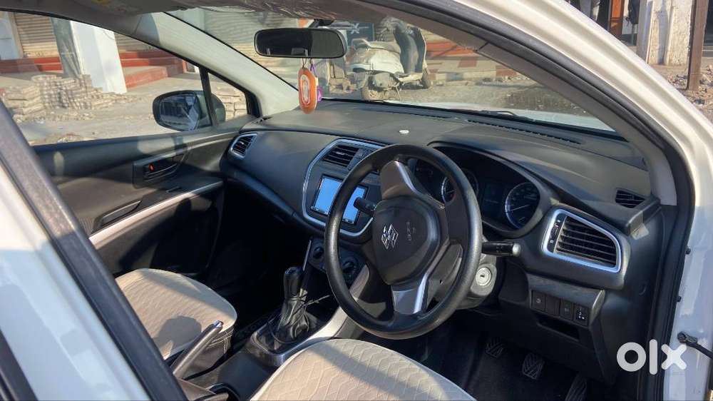 Maruti Suzuki S Cross