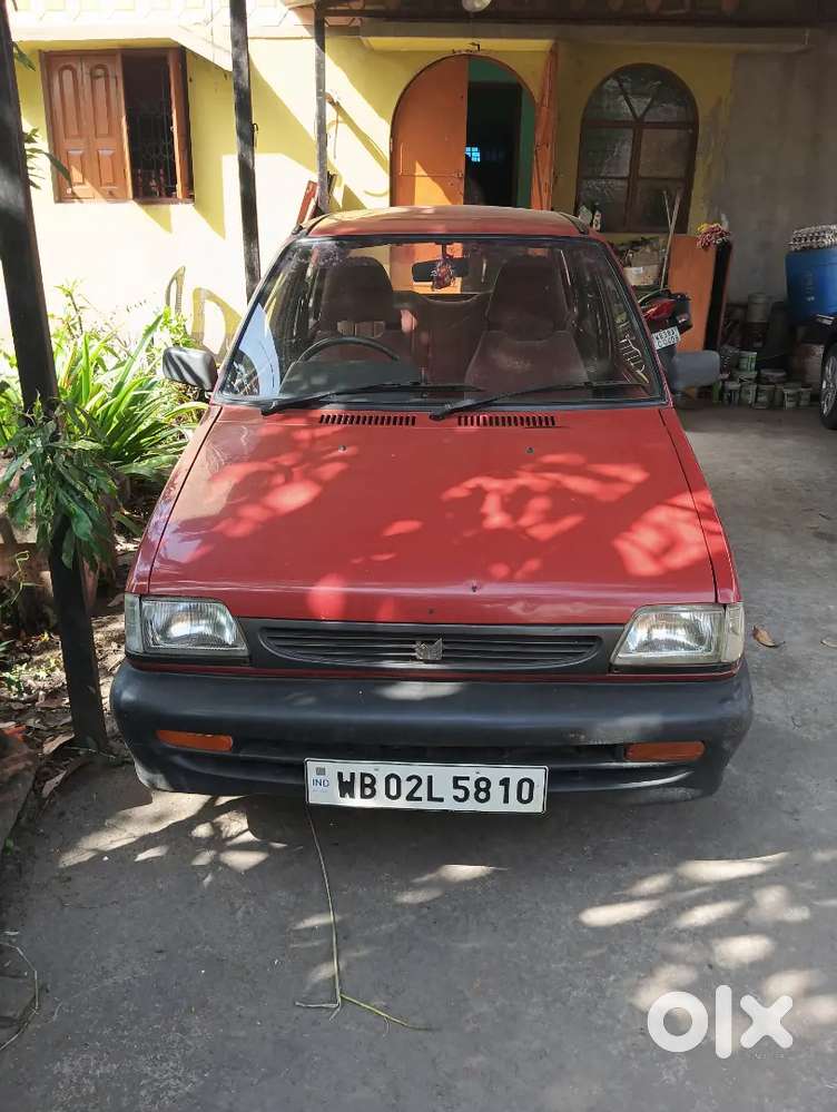 Maruti Suzuki 800, Lifetime Tax All Paper Upto Date 2031, New Battery.
