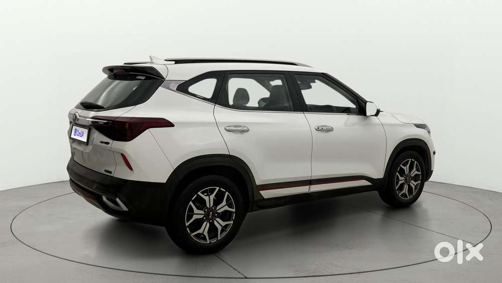Kia Seltos 1.4 Gtx + Petrol At, 2019, Petrol