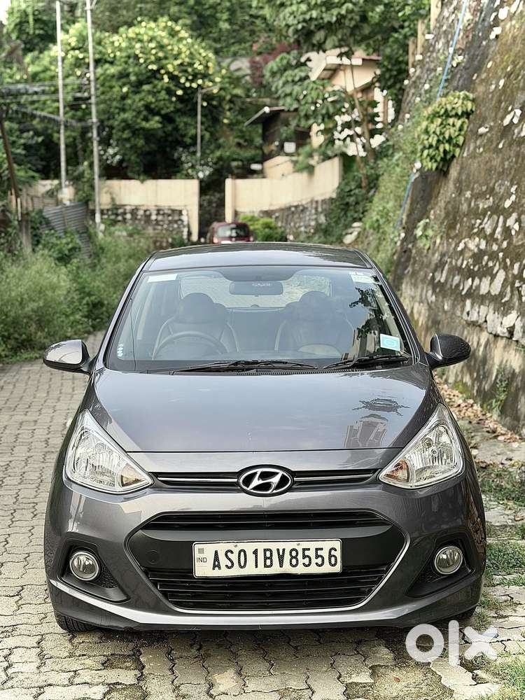 Hyundai Grand I10 2016-2017 Magna, 2016, Petrol