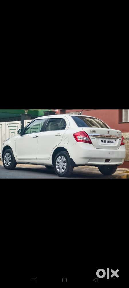 Maruti Suzuki Swift Dzire Vdi Bsiv, 2012, Diesel