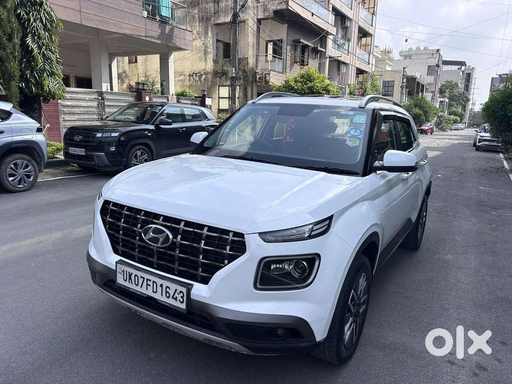 Hyundai Venue Sx Diesel, 2022, Diesel