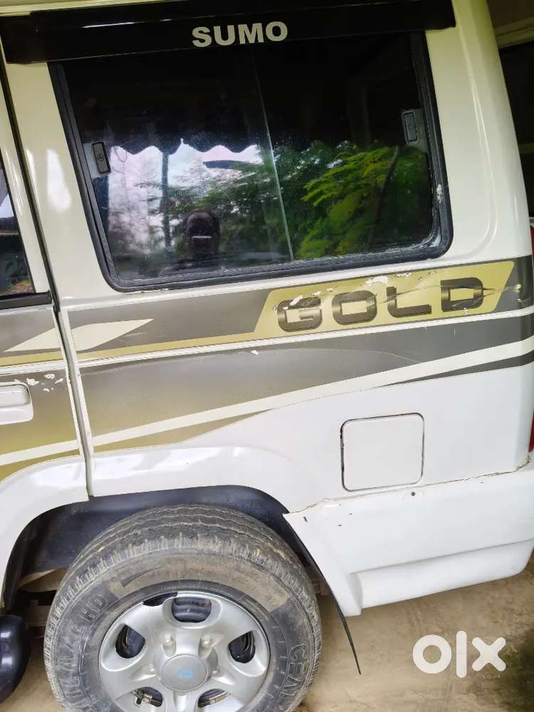 Tata Sumo Gold 2014