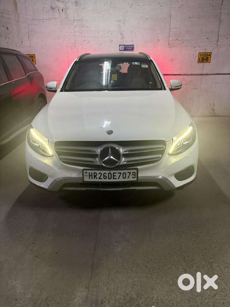 2017 Mercedes-benz Glc Class