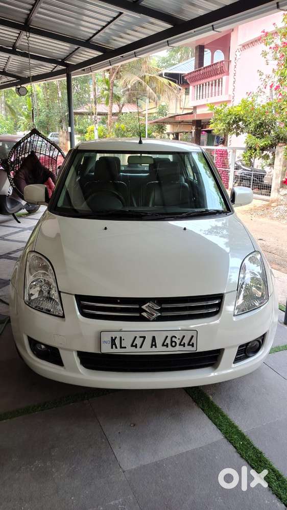 Maruti Suzuki Swift Dzire Vdi Bsiv, 2009, Diesel