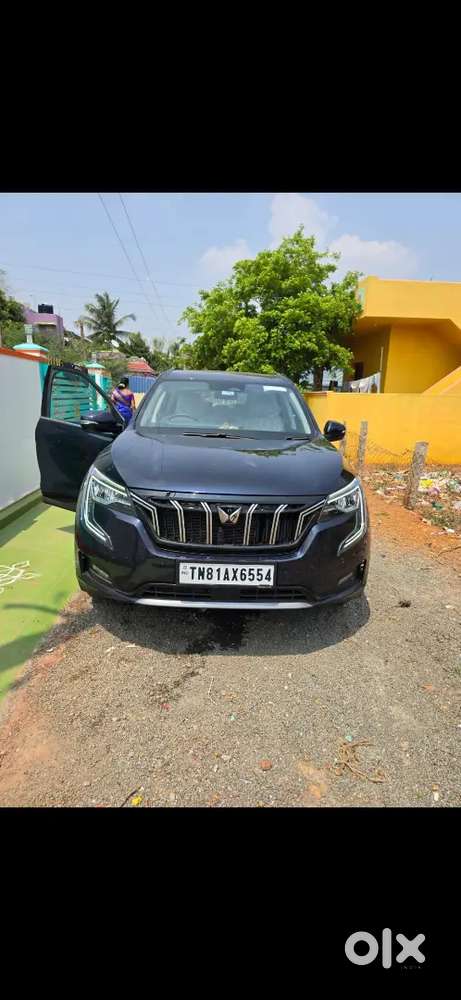 Mahindra Xuv700 2025 Petrol 2325 Km Driven