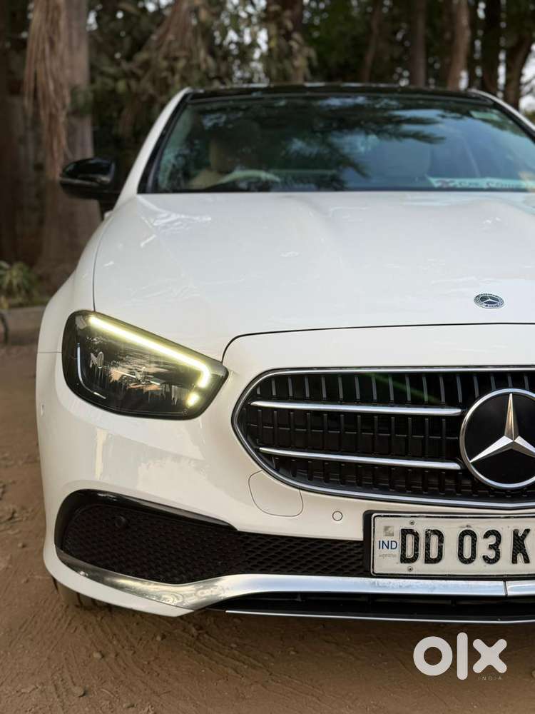 Mercedes-benz E-class E220d Lwb, 2022, Diesel