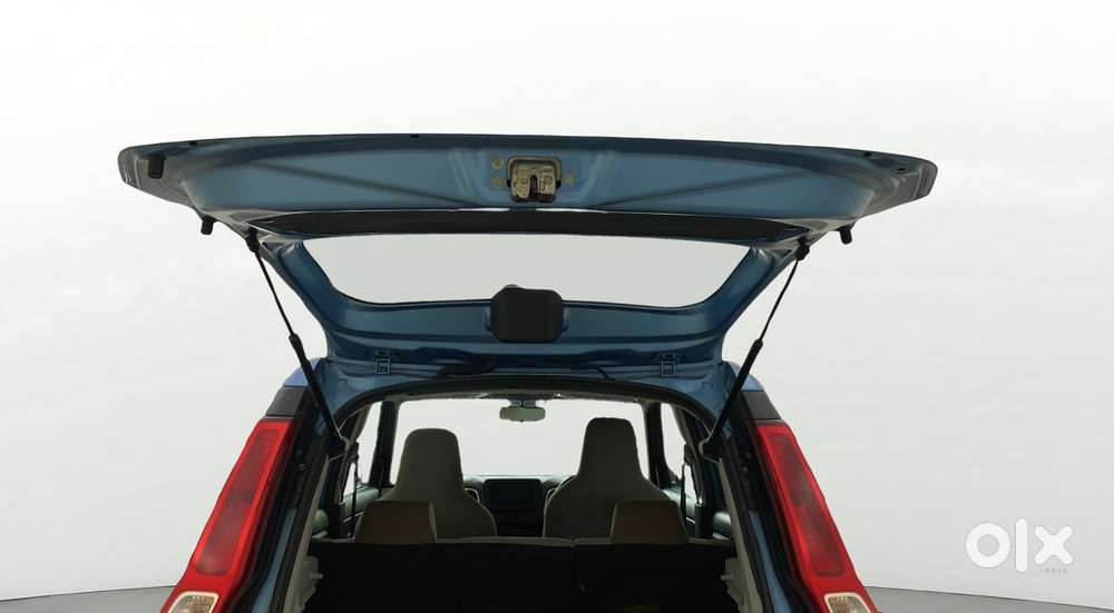 Maruti Suzuki Wagon R Zxi Amt 1.2, 2020, Petrol