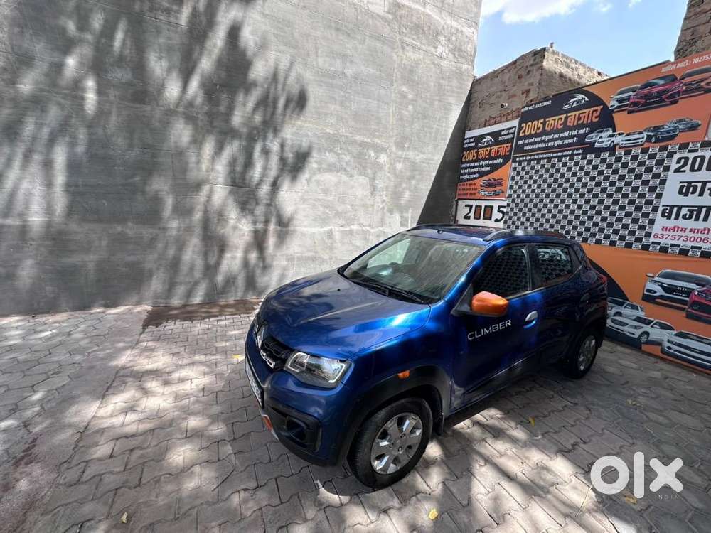 Renault Kwid 2019 Petrol 54000 Km Driven