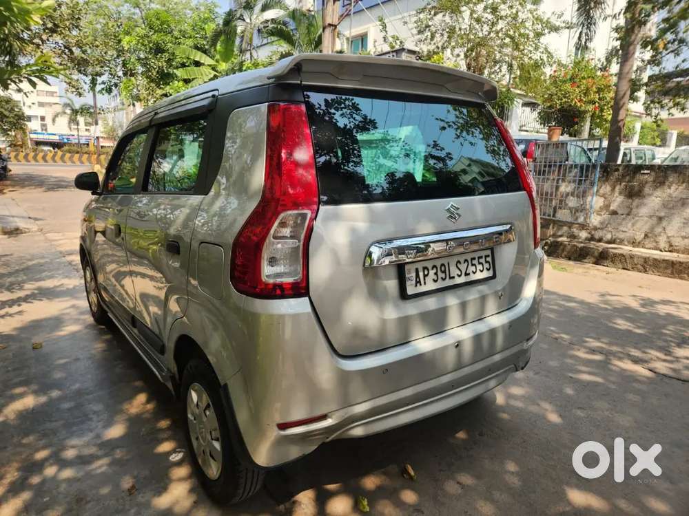 Maruti Suzuki Wagon R 2021 Variant