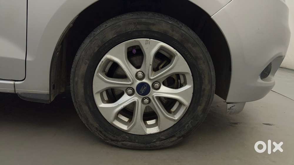 Ford Figo 1.5d Titanium Plus Mt, 2016, Diesel