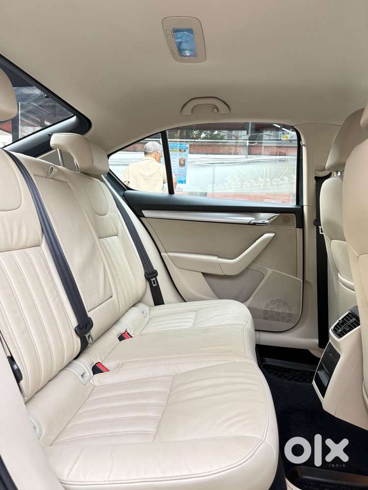 Skoda Octavia 1.8 Tsi Style At, 2018, Petrol
