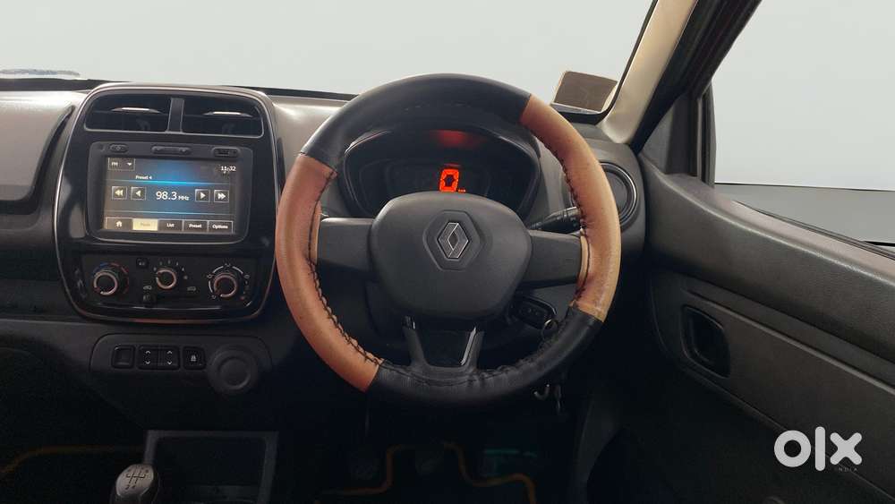 Renault Kwid Rxt, 2016, Petrol