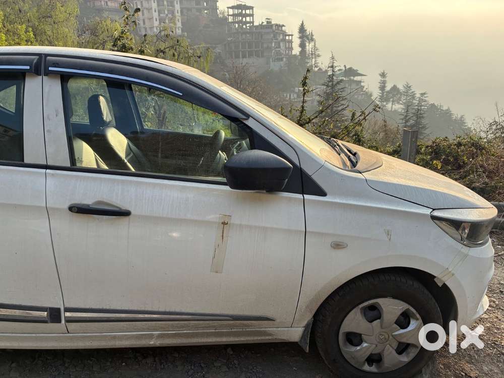 Tata Tigor 2022 Petrol Well Maintained