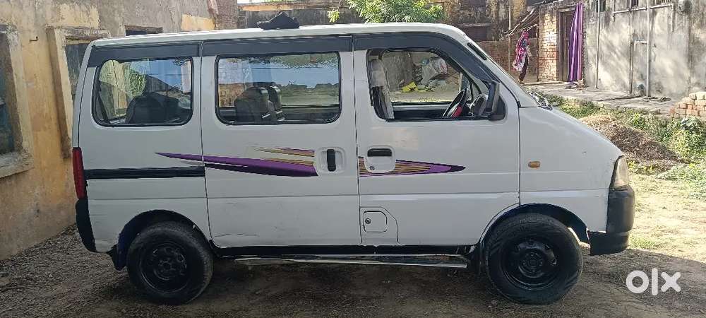 Maruti Suzuki Eeco 2017