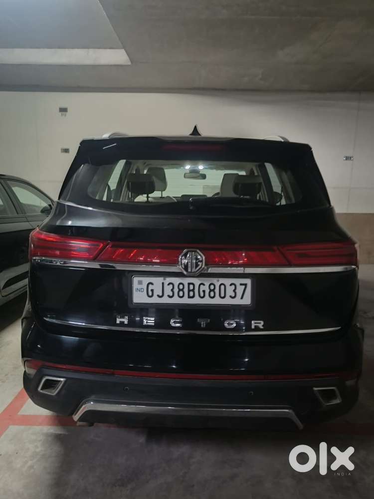 Mg Hector 2024 Petrol Automatic