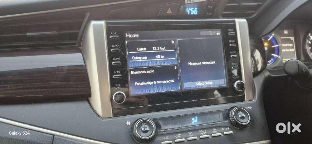 Toyota Innova Crysta 2.4 V 7 Str, 2021, Diesel