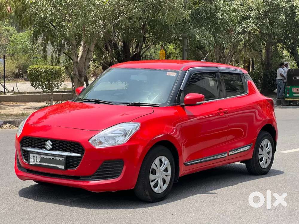 Maruti Suzuki Swift 2018 Amt Vdi, 2018, Diesel