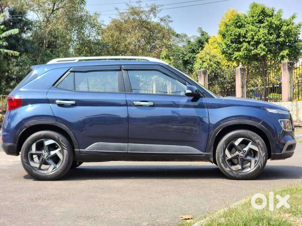 Hyundai Venue Sx Turbo, 2020, Petrol