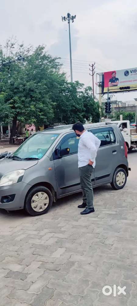 Maruti Suzuki Wagon R Lxi Cng 2813