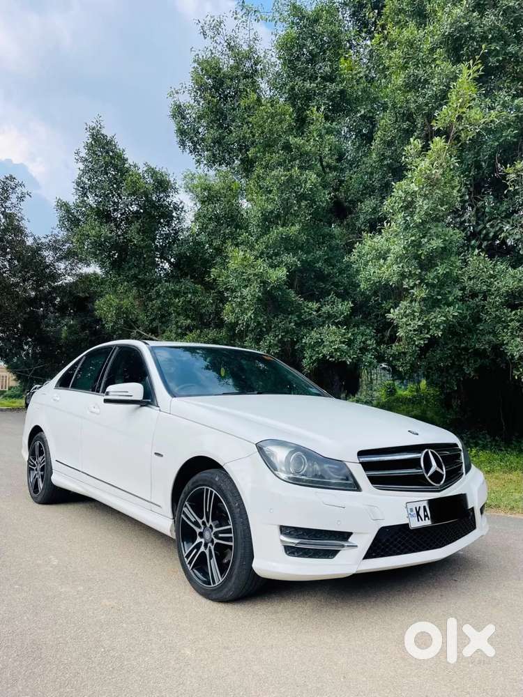 Mercedes-benz C-class 220 Edition C, 2013, Diesel