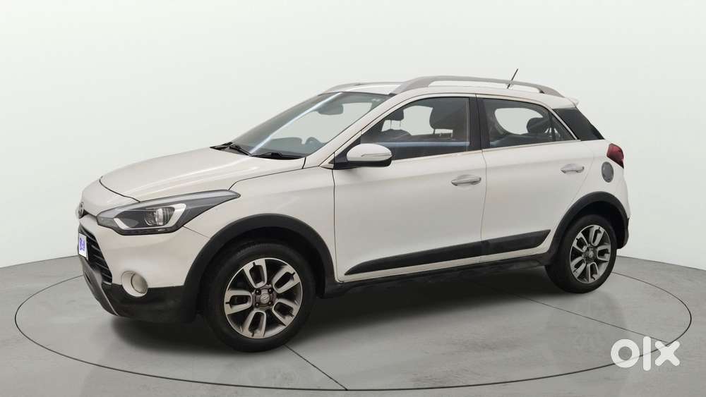 Hyundai I20 Active 1.2 Sx, 2017, Petrol