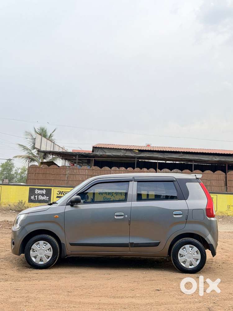 Maruti Suzuki Wagon R Cng Lxi, 2022, Cng & Hybrids