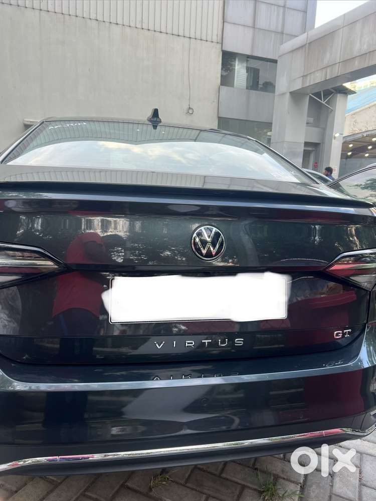 Volkswagen Virtus Gt 1.5 Petrol 2024
