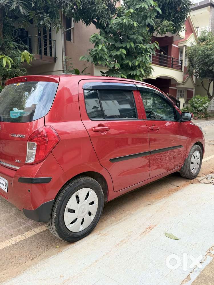 Maruti Suzuki Celerio Zxi, 2014, Petrol