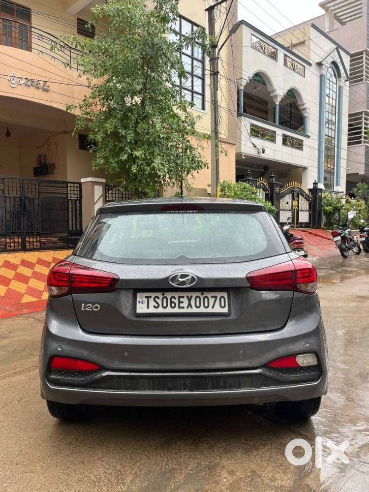 Hyundai Elite I20 Magna+ Vtvt, 2019, Petrol