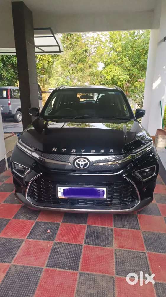 Toyota Urban Cruiser Hyryder 2024 Petrol 20000 Km Driven