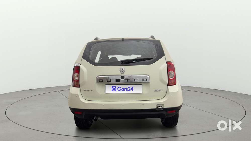 Renault Duster Sandstorm Rxs 110 Ps, 2016, Diesel