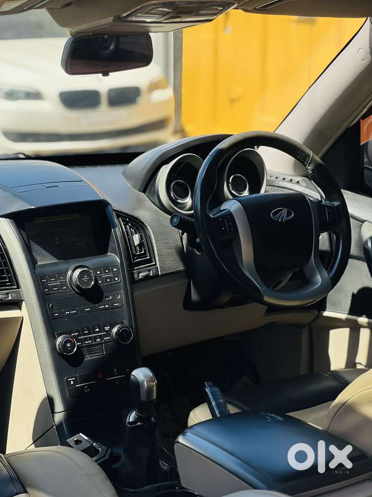 Mahindra Xuv500 W9 2wd, 2017, Diesel