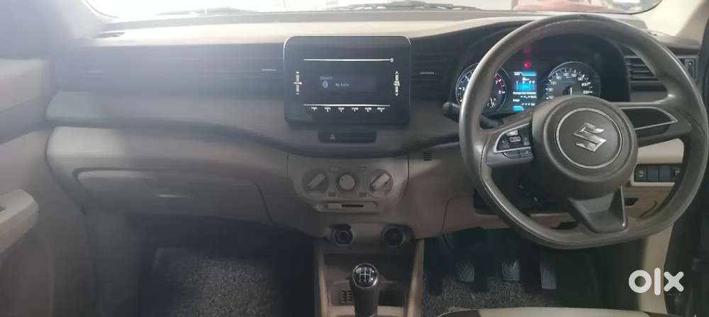 Maruti Suzuki Ertiga 1.5 Vxi, 2022, Petrol