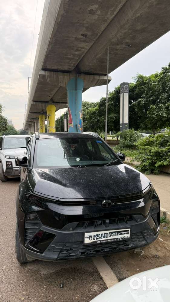 Tata Nexon Petrol 2024