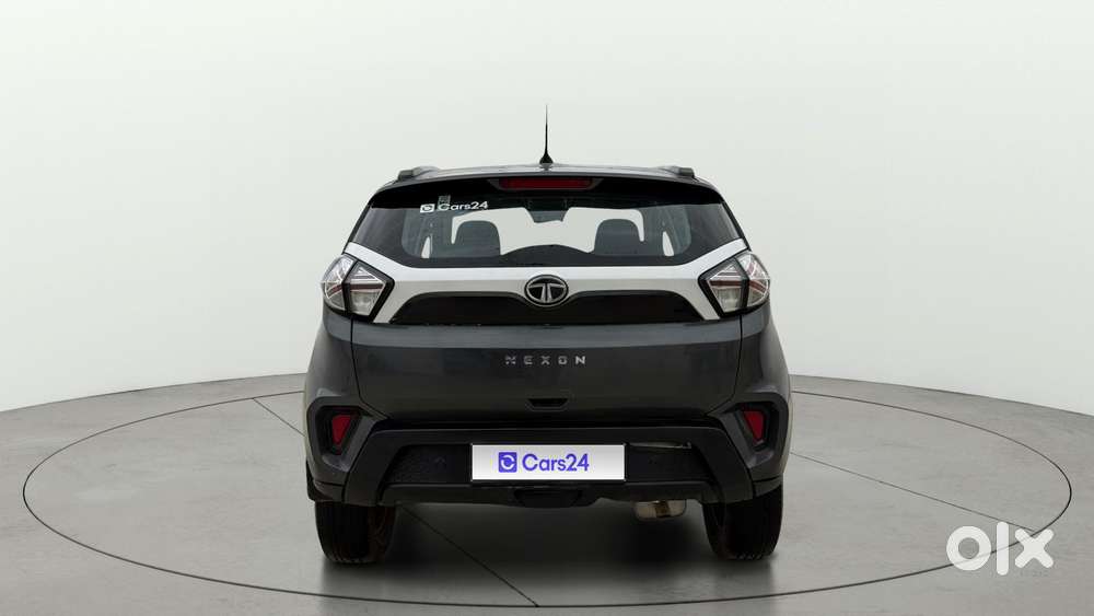 Tata Nexon 1.5 Revotorq Xma Amt (s), 2021, Petrol