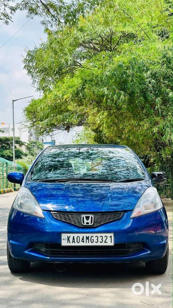 Honda Jazz X, 2009, Petrol