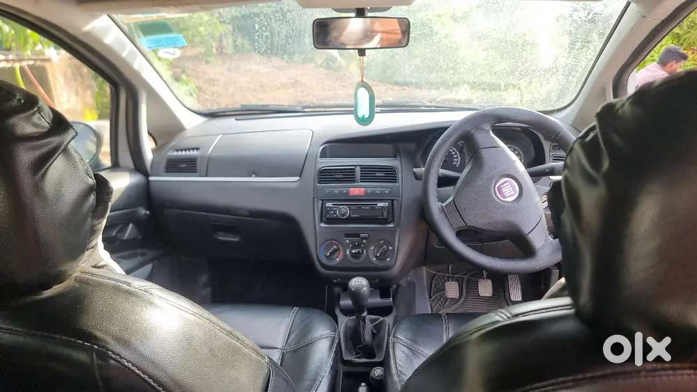 Fiat Punto Active 2010
