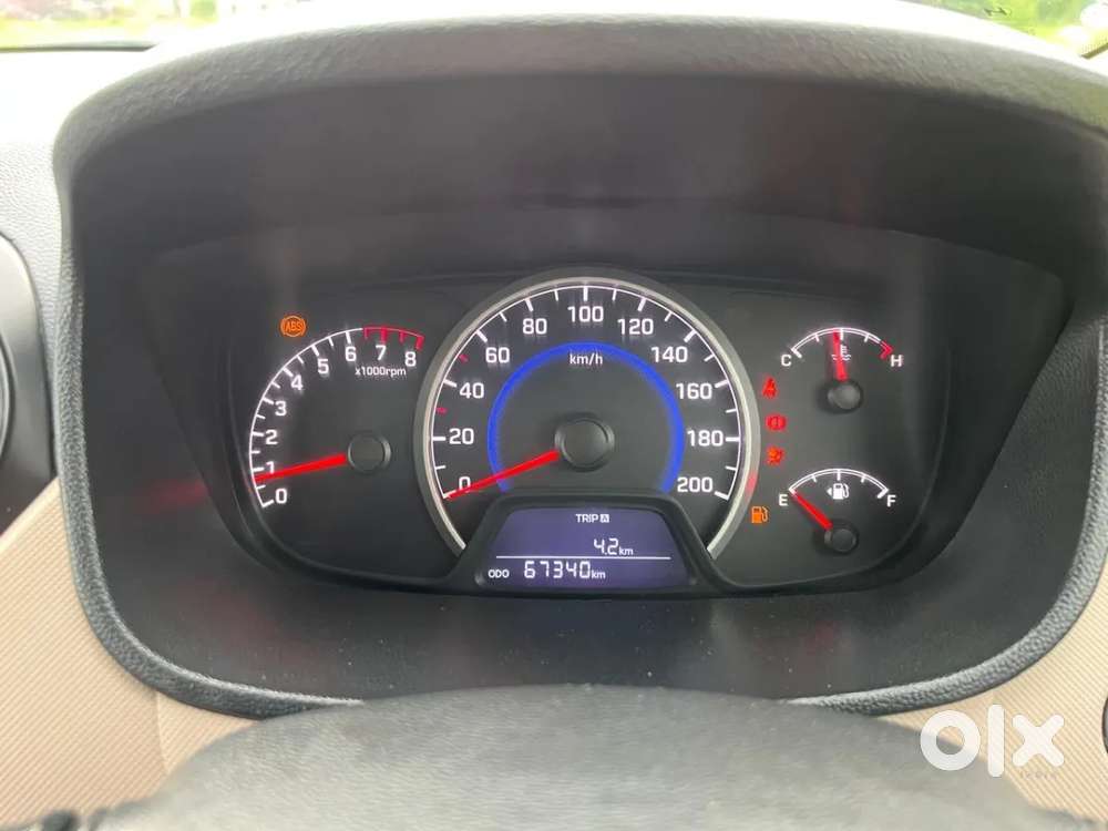 Hyundai Grand I10 Asta 1.2 Kappa Vtvt, 2018, Petrol