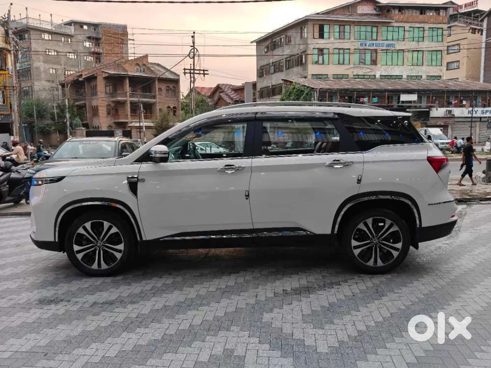 Mg Hector Plus 2.0 Select Diesel Turbo 7 Str, 2021, Diesel