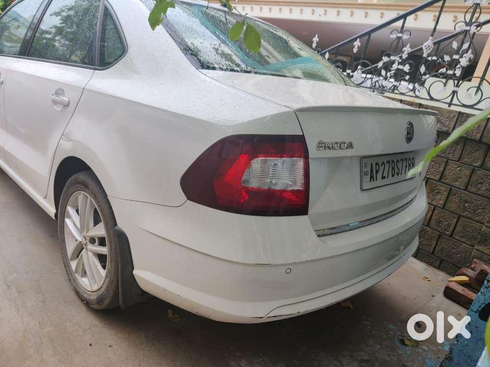 Skoda Rapid Diesel 2016
